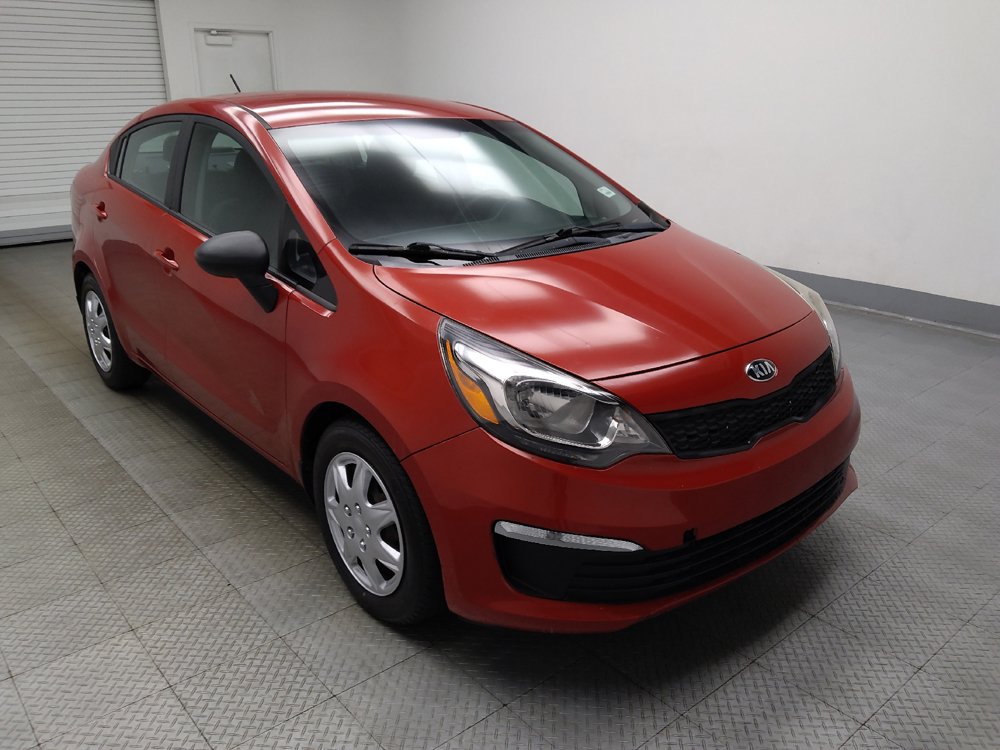 Used 2017 Kia Rio LX w/ Power Package FWD image 13