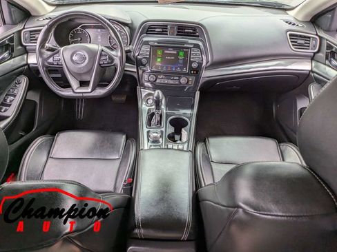 Used 2021 Nissan Maxima 3.5 SV w/ Floor Mat Group image 17