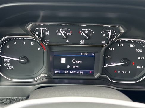 Used 2020 GMC Sierra 1500 SLT w/ SLT Premium Plus Package image 33