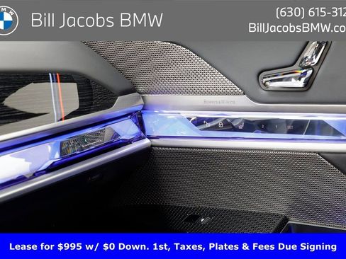 Certified 2025 BMW 750e xDrive AWD/4WD image 13