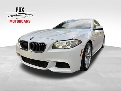 Used 2014 BMW 535i Sedan