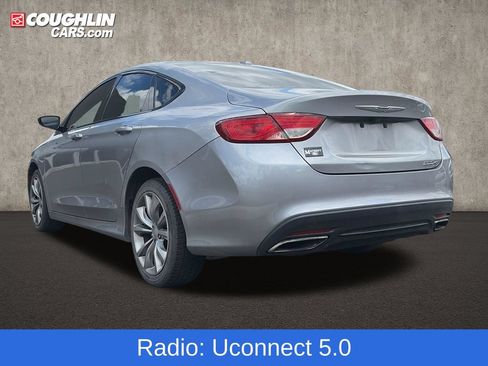Used 2016 Chrysler 200 S w/ Comfort Group FWD image 6