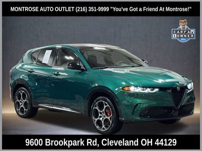 Used 2024 Alfa Romeo Tonale Veloce