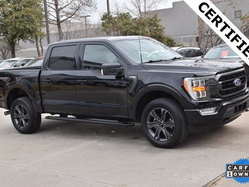 Certified 2023 Ford F150 XLT w/ Equipment Group 302A High image 5