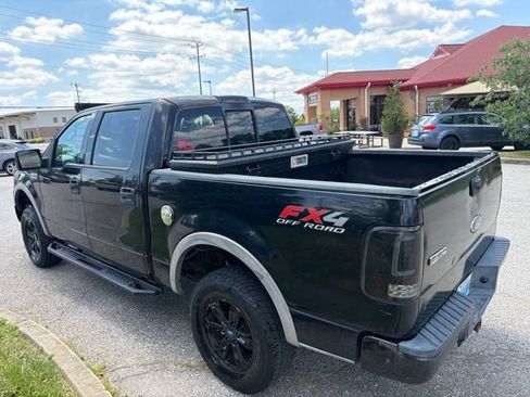 Used 2004 Ford F150 4x4 SuperCrew image 4