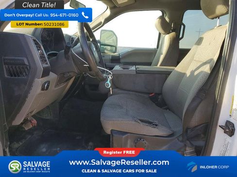 Used 2020 Ford F250 XLT AWD/4WD image 9