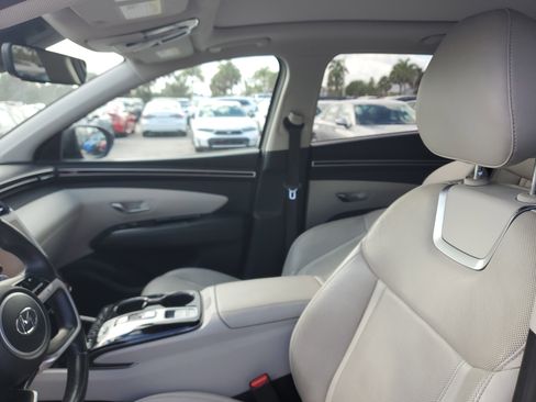 Used 2024 Hyundai Tucson Limited image 21