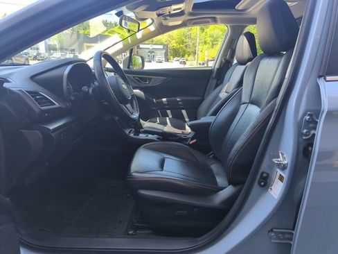 Used 2022 Subaru Crosstrek 2.5i Limited w/ Moonroof Package 2 AWD/4WD image 13