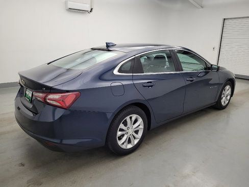 Used 2021 Chevrolet Malibu LT FWD image 10