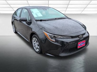 Used 2022 Toyota Corolla LE