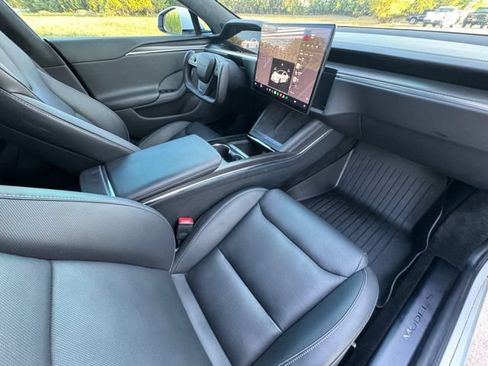 Used 2023 Tesla Model S Plaid AWD/4WD image 30
