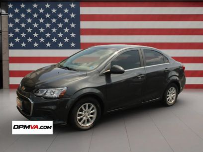 Used 2020 Chevrolet Sonic LT