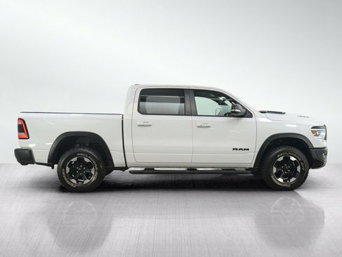 Used 2022 RAM 1500 Rebel w/ Rebel Level 2 Equipment Group AWD/4WD image 6
