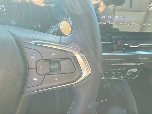 New 2026 Chevrolet TrailBlazer ACTIV w/ Convenience Package image 22