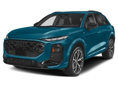 New 2026 Audi Q3 quattro 2.0T