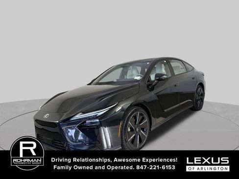 Certified 2026 Lexus ES 500e w/ Convenience Package AWD/4WD image 2