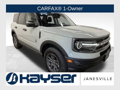 Used 2023 Ford Bronco Sport Big Bend w/ Convenience Package