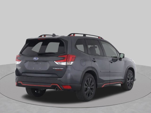 Used 2021 Subaru Forester Sport AWD/4WD image 3