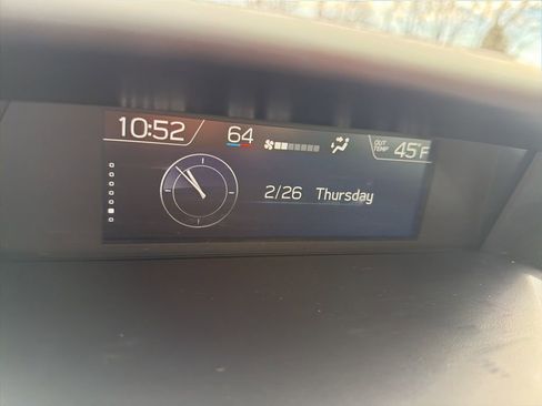 Used 2022 Subaru Crosstrek 2.5i Limited w/ Moonroof Package 1 image 29