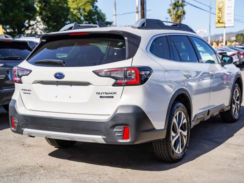 Used 2020 Subaru Outback Touring image 10