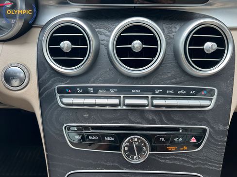 Used 2016 Mercedes-Benz C 300 Sedan w/ Premium 1 Package image 29