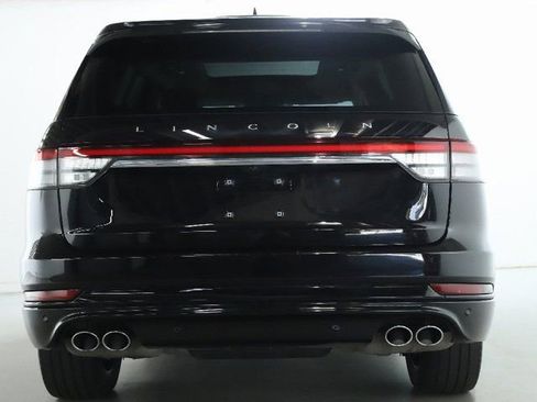 Certified 2023 Lincoln Aviator Grand Touring w/ Elements Package Plus image 44