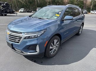 Used 2024 Chevrolet Equinox Premier video 1