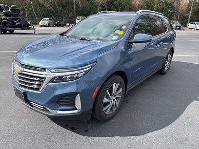Used 2024 Chevrolet Equinox Premier
