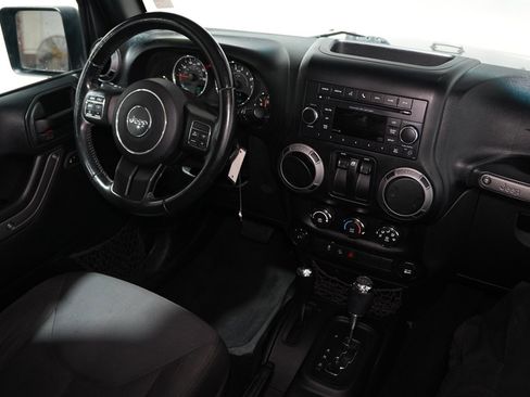 Used 2017 Jeep Wrangler Sport w/ Quick Order Package 24S image 14