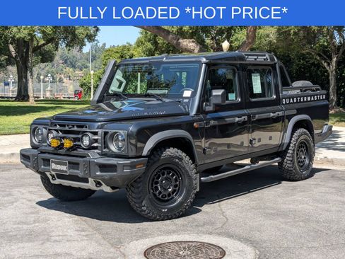 Used 2024 INEOS Grenadier AWD/4WD image 3