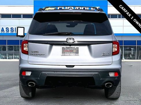 Used 2021 Honda Passport Elite image 6