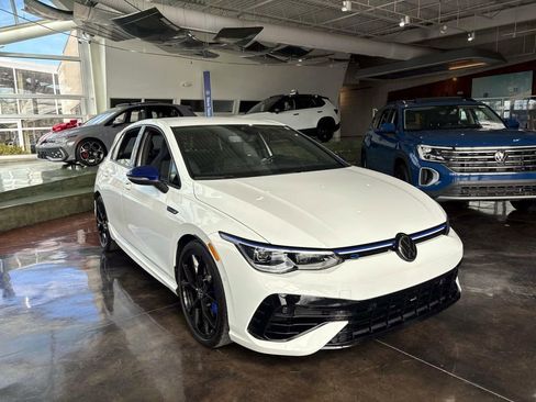 Used 2023 Volkswagen Golf 20th Anniversary Edition image 1