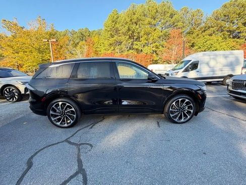 New 2026 Lincoln Nautilus Black Label image 6