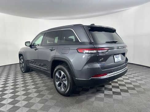 Certified 2024 Jeep Grand Cherokee Limited 4xe w/ Trailer Tow Package image 10