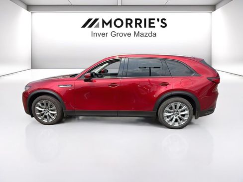Used 2026 MAZDA CX-90 3.3 Turbo w/ Preferred Package AWD/4WD image 8
