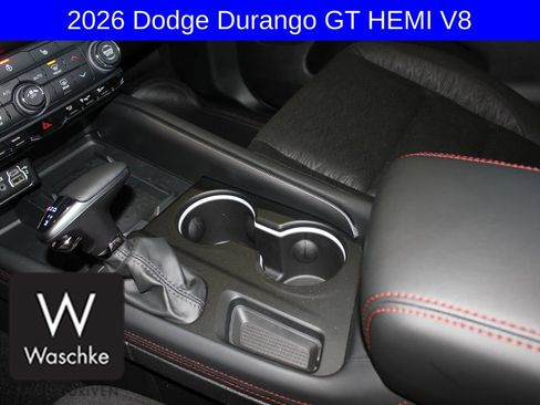 New 2026 Dodge Durango GT image 31