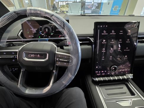 New 2026 GMC Sierra EV AT4 w/ AT4 Premium Package image 6