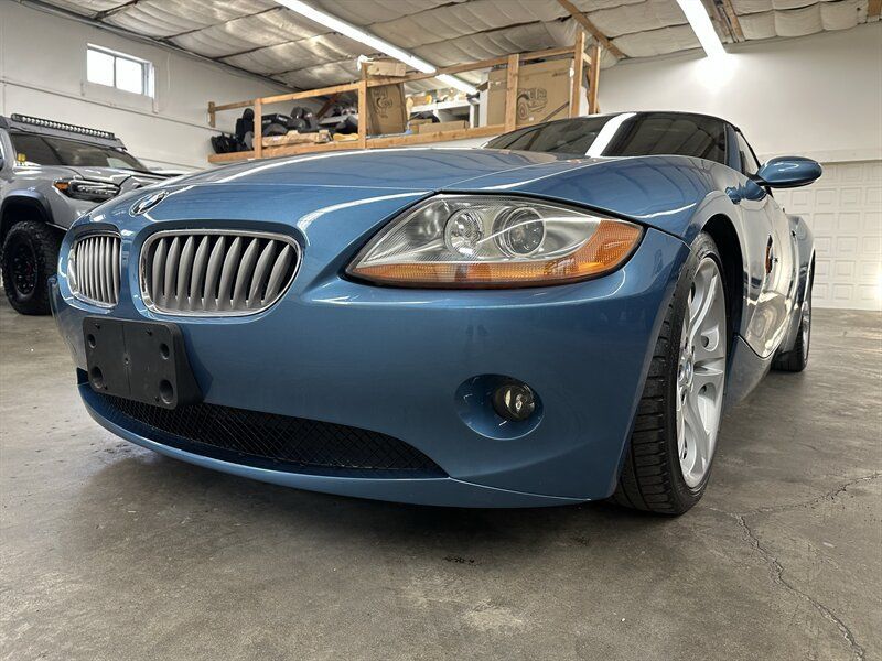 Used 2003 BMW Z4 3.0i RWD image 37