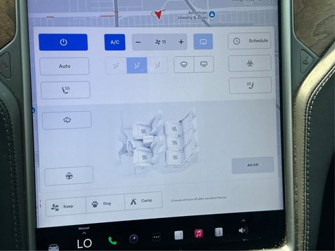 Used 2020 Tesla Model X Long Range image 43