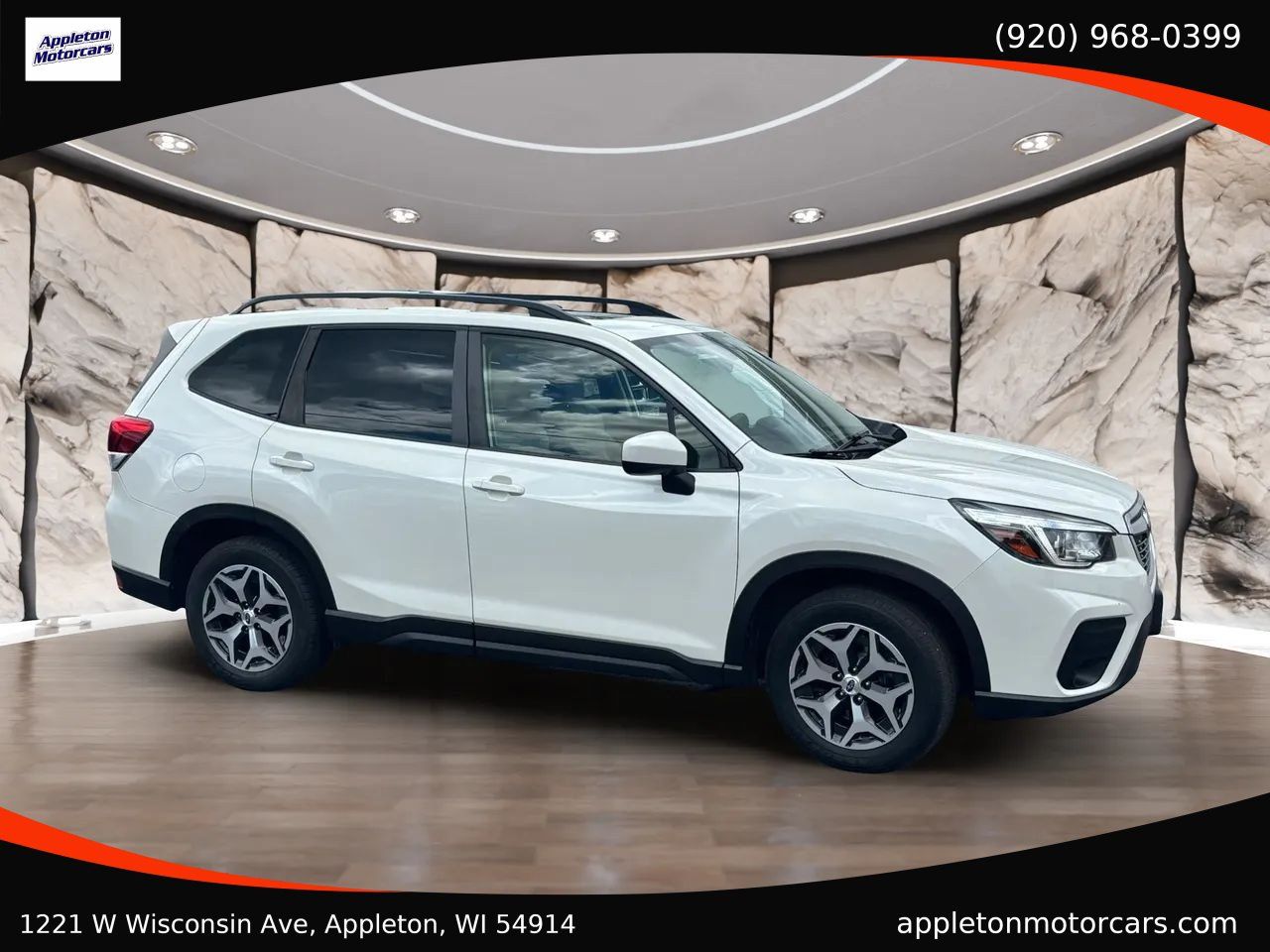 Used 2019 Subaru Forester Premium AWD/4WD image 8