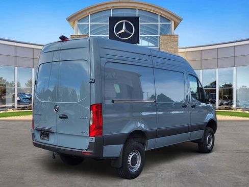 New 2026 Mercedes-Benz Sprinter 144 Cargo image 4