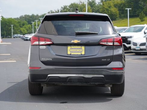 Used 2022 Chevrolet Equinox LT AWD/4WD image 4