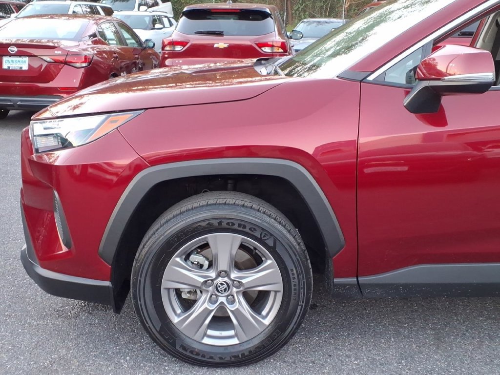 Used 2023 Toyota RAV4 XLE w/ Convenience Package FWD image 7