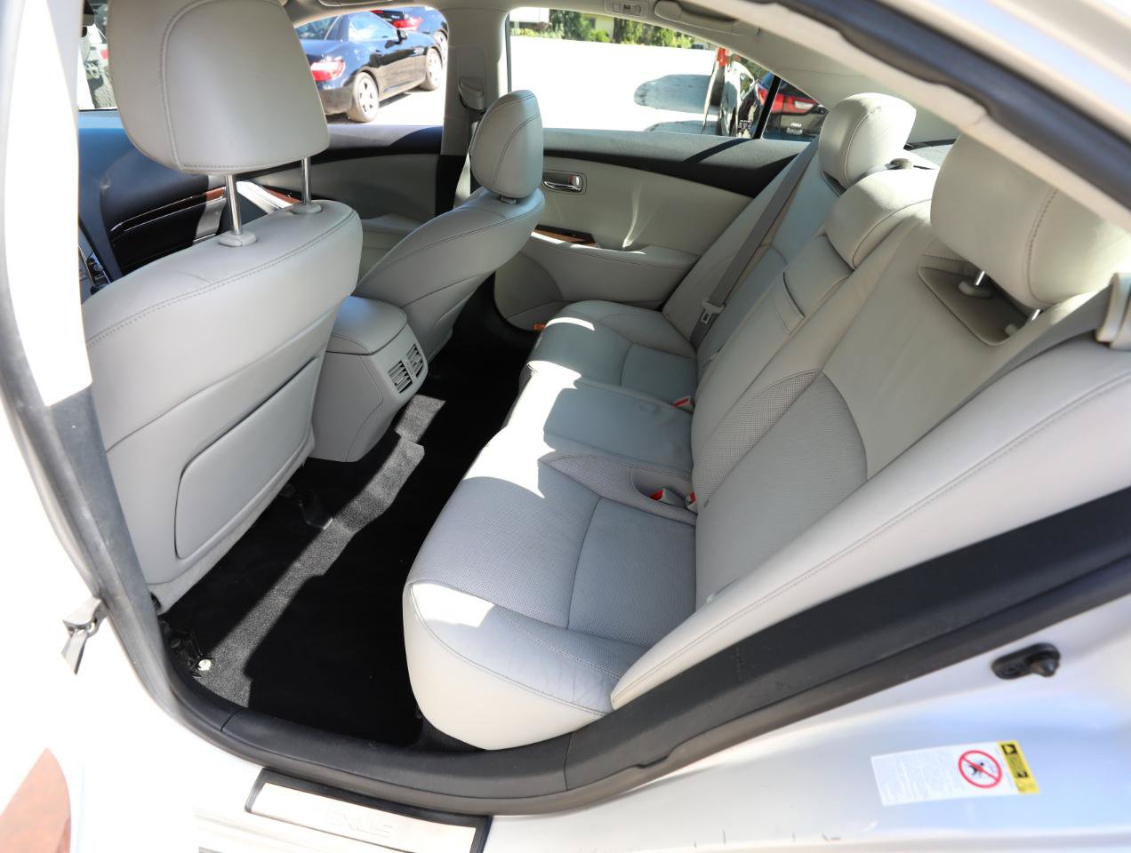 Used 2012 Lexus ES 350 FWD image 12