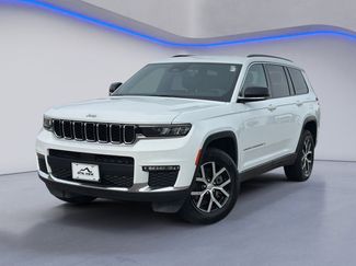 Used 2024 Jeep Grand Cherokee L Limited AWD/4WD video 2