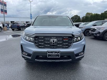 New 2026 Honda Ridgeline TrailSport