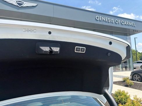 Used 2024 Genesis G80 3.5T Sport AWD/4WD image 9