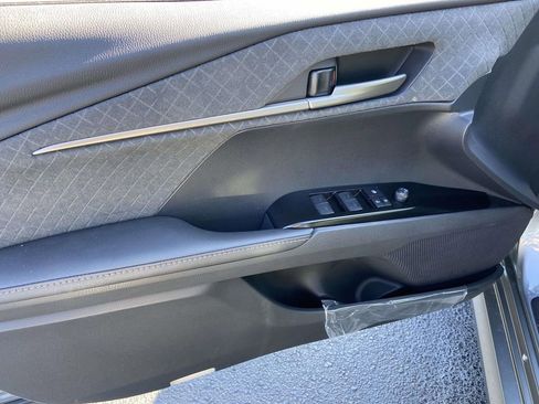 New 2026 Toyota Camry XLE FWD image 17