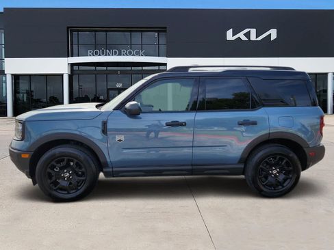 Used 2025 Ford Bronco Sport Big Bend w/ Black Appearance Package AWD/4WD image 4