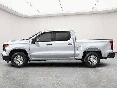 Used 2023 Chevrolet Silverado 1500 RST AWD/4WD image 49